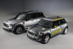 Mini Cooper S E Countryman ALL4 2017 года (WW)